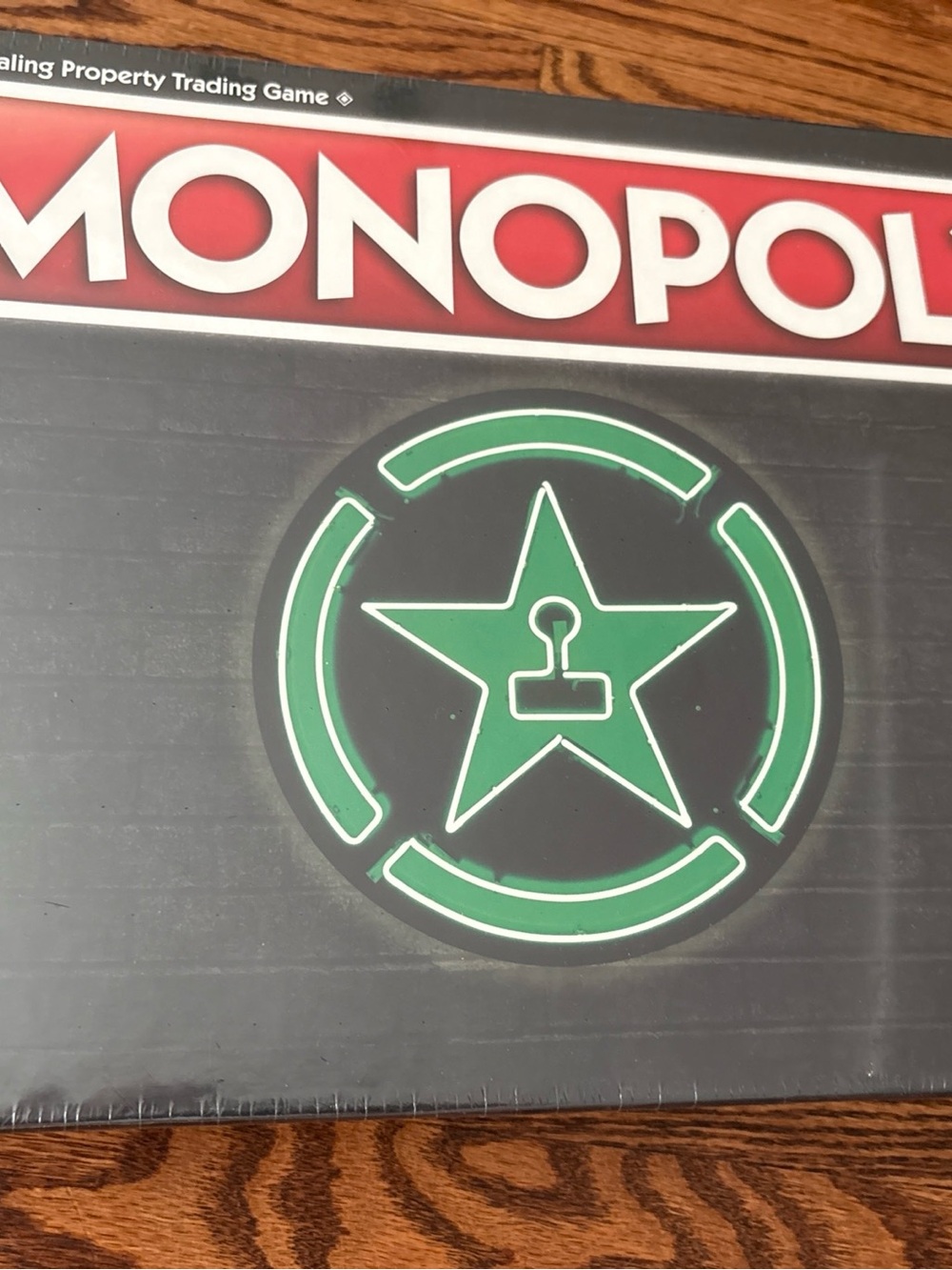 Monopoly Board Game Rooster Teeth RARE Collectible New Sealed Achievement Hunter